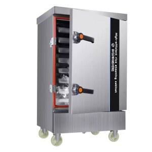 스팀 찜기 업소용 스팀찜기 찐빵 주방 조개 빅사이즈 찜통 6팬 급식소 옥수수 음식점