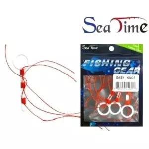 [셀러에이드]면사매듭 소모품 이지노트 낚시용 씨타임