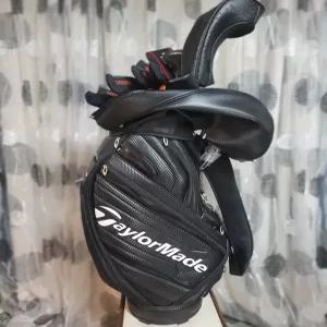 중고 시니어골프채풀세트 나이드신분 골프클럽풀세트 캐디백 테일러메이