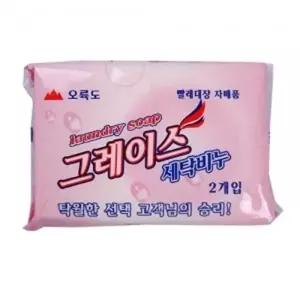 [셀러에이드]세탁비누2개입 그레이스 빨래용품