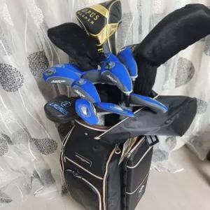 중고 남성 혼마골프채풀세트 캐디백 Honma