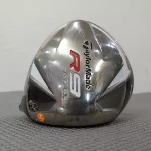 중고 상태양호 테일러메이드 R9 맥스 10.5도 드라이버 헤드_0610