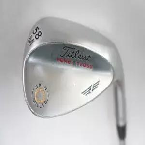 중고  보키 스핀밀드 TVD C-C 58도 웨지[2003701130524]