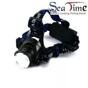 [셀러에이드]1구 T6 배터리 미포함 헤드랜턴 CREE