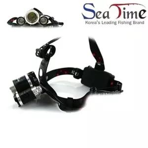 [셀러에이드]미포함 T6 배터리 3구 CREE 헤드랜턴