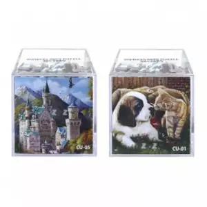 맞추기 놀이 2종 그림 직소 99p 사진 퍼즐