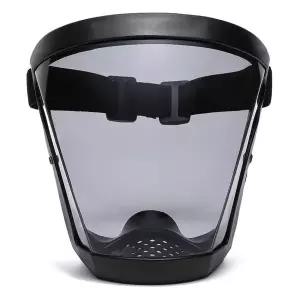 용접얼굴마스크 실험실 안전고글 시야선명 방진방수 예초보안경