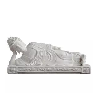 부처님 석가모니 불교 불상 장식품 공예 도자기 여래 조각 장식