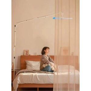 레일선풍기 이동식레일 실링팬 USB 용량 냉방 플러스 바람 천장형 충전식