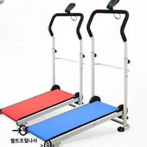 수동 저소음 트레드밀 워킹머신 러닝머신 홈트레이닝 무동력 홈트 실내운동