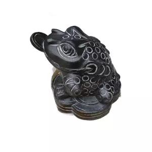 돌두꺼비 연못 개구리 재물복 인테리어 소품 조경석 조각상 석재 화단 정원데코