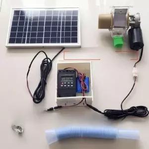 닭모이 닭사료통 양계장 타이머 배급기 급식기 닭모이통 배식기 먹이통 공급기 자동