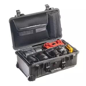 펠리칸케이스 하드박스 액세서리구성 1510 카메라가방