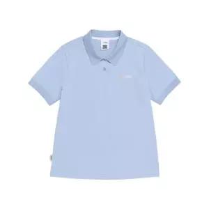 매장정품 내셔널지오그래픽 NATIONALGEOGRAPHIC N262WPL920 여성 카리디 피케 반팔 카라 티셔츠 STORM BLUE