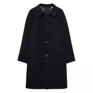 Palto 마우리리오 Db 버튼 업 코트 B51PUMAURDOU TP452096814