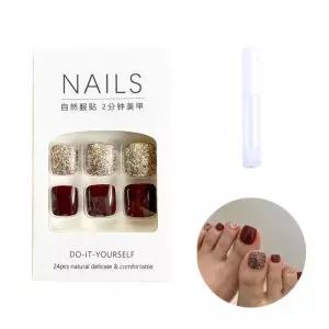 [에스에스_62]붙이는 네일아트 젤네일 F043