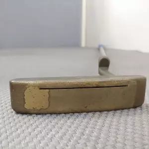 중고  앤서 PING ANSER 카스텐 KARSTEN 35인치 황동 일자 퍼터_0626