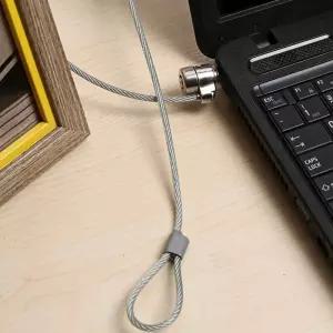 켄싱턴락 노트북용자물쇠 노트북잠금장치 시건장치 도난방지 노트북락 턴락 분실 잠금