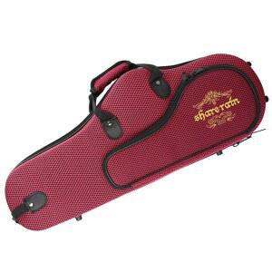 색소폰 가방 경량 배낭형 박스 단일 보호 대용량 하드케이스 긱백 하드 알토 숄더백