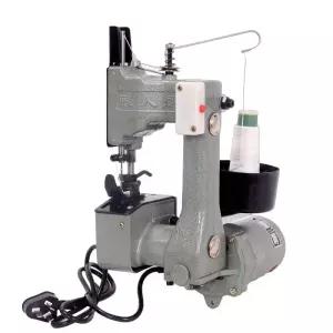 쌀 자루 박음질 포장 실링 밀봉기 씰링기 마대 포대 재봉틀