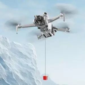 낚시 원격 미끼투척 투척 선물배달용 드론 구조용 악세사리