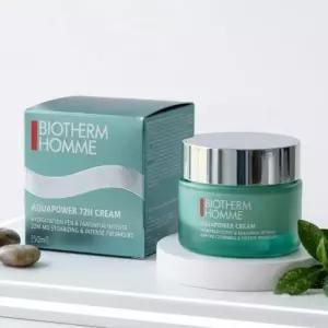 [비오템옴므] 비오템 아쿠아 파워 72H 수분 젤 크림 50ml