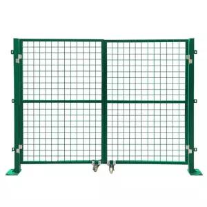 메쉬 휀스대문 자재 나무 울타리 울타리휀스 건축 밭