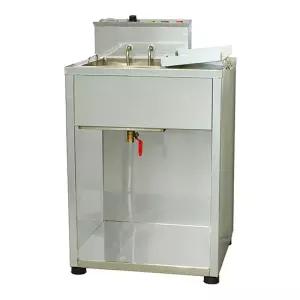 식당 올스텐 전기 튀김기계 1구 돈가스 닭강정 삼미산업