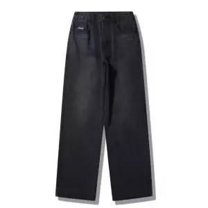 지프 JEEP 남여공용 제원단 텍션지 와이드 데님팬츠 (JQ3DPU532BK) 211072