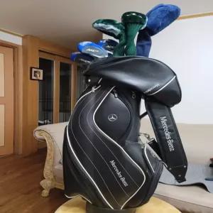 중고 좌타골프채풀세트 남성 왼손용골프채 PGATour 뉴모델..