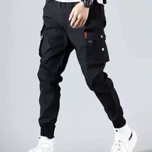 [셀러에이드]허리 밴딩 조거 팬츠 삼계절 조커 바지 기모 2타입 조커팬츠