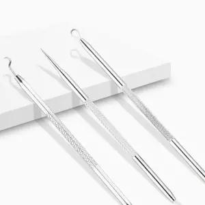 [에스에스_62]피지제거압출기 핀셋 블랙헤드