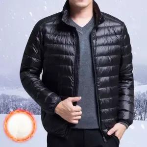 [셀러에이드]초경량 숏패딩 겨울 근무복 파카 작업복 가벼운 패딩 여성숏패딩