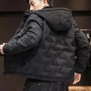 [셀러에이드]경량 숏패딩 겨울 점퍼 모자 파카 남녀공용 오버핏 가을아우터