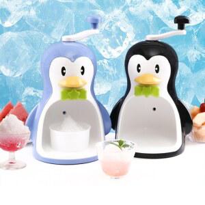 빙수기 레트로 팥빙수 기계 가정용