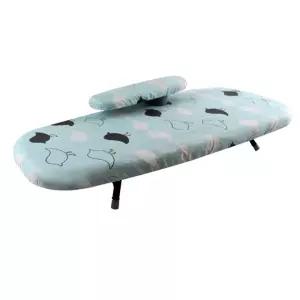 스팀우마 다림판 707(중) B-0266다리미판 코텍스 좌식 좌식형 옷다리미판 의류