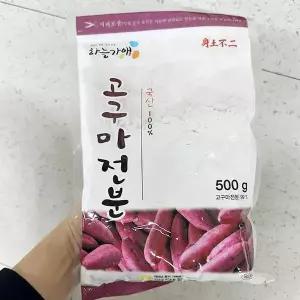 하늘가애 고구마 전분 500g  eP00371247