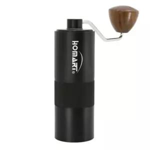 스테인레스 그라인더 블랙 핸드 커피 원두 분쇄기