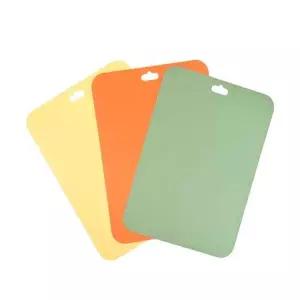 대일 뉴칼라 3P시트도마 재료별도마 가벼운 위생도마