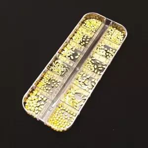 [에스에스_62]세트 꾸미기 네일파츠 셀프네일 레진아트