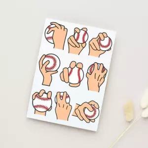 [에스에스_62]야구 즉석 덕후를 위한 타투도안 아이템