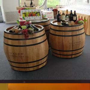 빈티지오크통 인테리어 소품 와인통 맥주 촬영 숙성