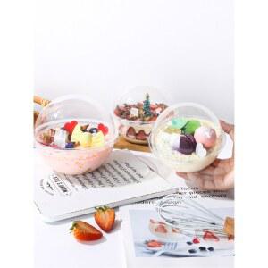 투명 컨이너 베이커리 상자 선물박스케이스 케이크