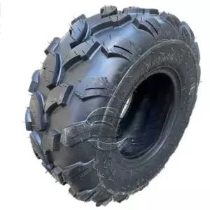 ATV 타이어 19X7-8인치 사륜 교체용 교체 사륜오토바이 RUN 점검