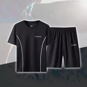[셀러에이드]여름 트레이닝 세트 운동복 헬스 셋업 짐 쿨링 웨어