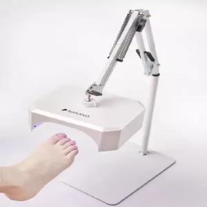 풋매니큐어 네일케어 램프 각도 젤네일 레진 기계 코팅 페디큐어 공예