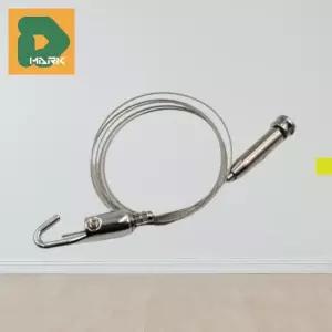 [엠알오]천장 그림걸이 액자걸이 와이어 고리 부속 방지턱 틈 (13917940)