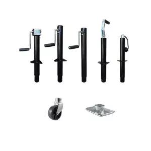 트레일러 지지대 트럭캠퍼 부품 빅풋 고정발판 카라반