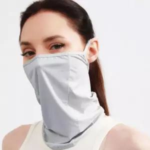 시원한 귀걸이형 넥스카프 다기능 자외선차단 쿨링멀티 꽁S상회 쿨러 등산 형멀티 스카프 걸이형 에거는 낚