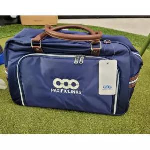 퍼시픽링스 보스턴백 골프 옷가방 (네이비)